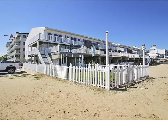 Sea Village 13 Ferienhaus *